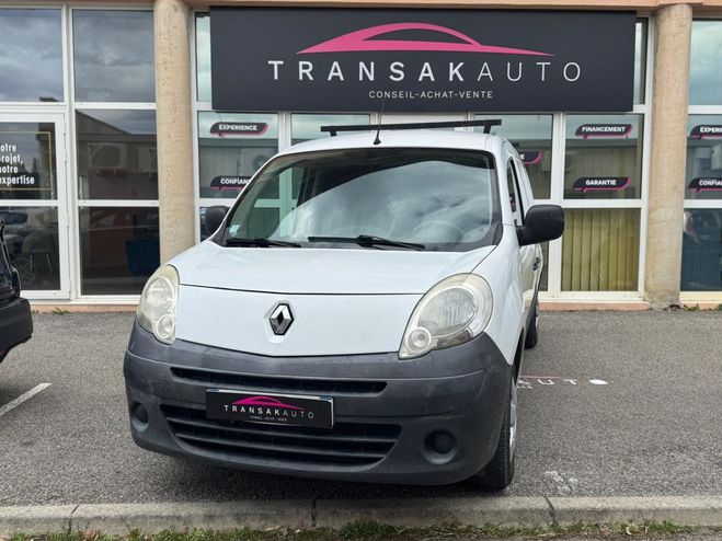 Renault Kangoo BE BOP II Express (VU) Maxi 1.5 dCi 106c Blanc de 2010