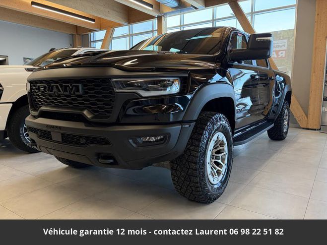 Dodge Ram rho 540ch crew cab 4x4 tout compris hors Noir de 2025