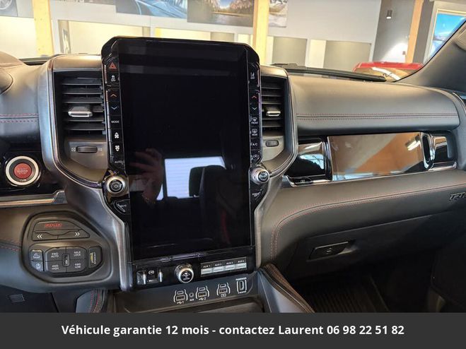 Dodge Ram rho 540ch crew cab 4x4 tout compris hors Noir de 2025