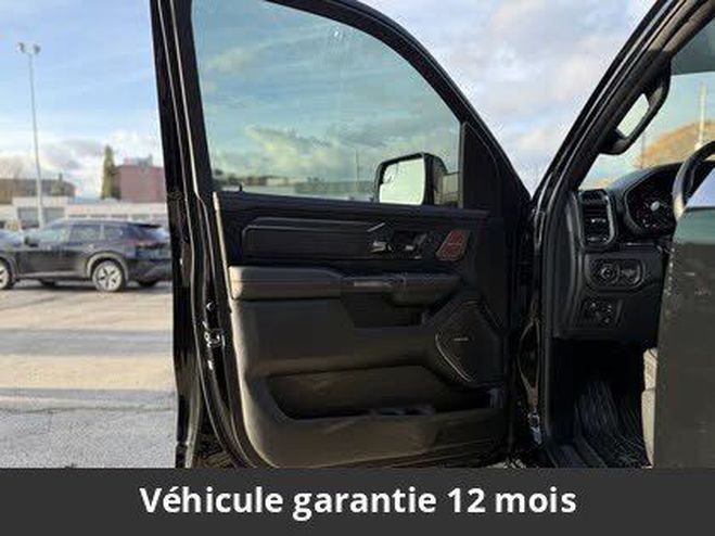 Dodge Ram rho 540ch crew cab 4x4 tout compris hors Noir de 2025