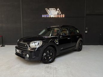  Voir d&eacute;tails -Mini Countryman (2) Cooper SE ALL4 Premium Plus125+95ch  &agrave; Saran (45)