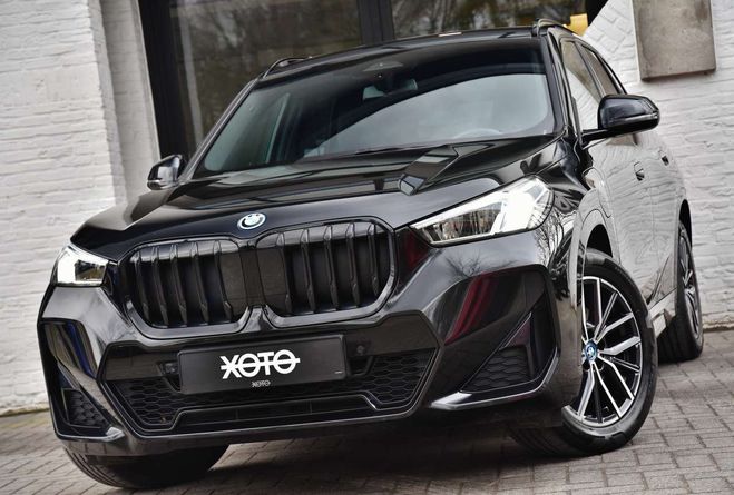 BMW X1 XDRIVE25E PHEV M PACK Noir M�tallis� de 
