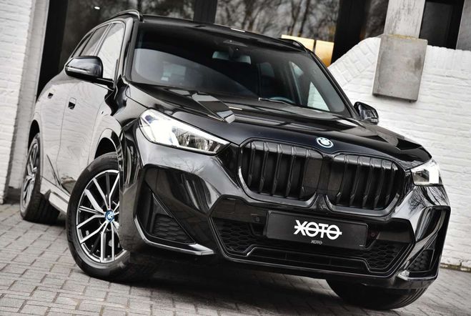 BMW X1 XDRIVE25E PHEV M PACK Noir M�tallis� de 