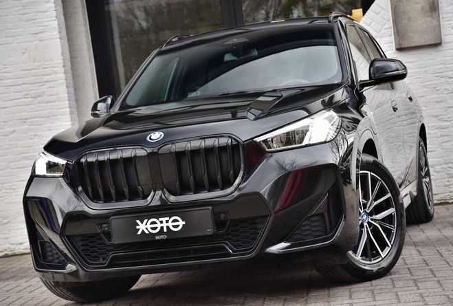 BMW X1 XDRIVE25E PHEV M PACK Noir M�tallis� de 