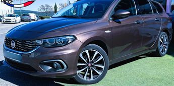  Voir d&eacute;tails -Fiat Tipo SW II 1.6 110ch Lounge ATX-PREMIERE MAIN &agrave; Saint-Maximin-la-Sainte-Baume (83)