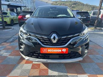 Voir d&eacute;tails -Renault Captur TCe 90 BV6 TECHNO GPS 9.3 Cam�ra &agrave; Lescure-d'Albigeois (81)