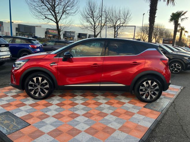 Renault Captur TCe 90 BV6 TECHNO GPS 9.3 Cam�ra  de 2024