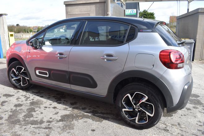 Citroen C3 1.2 PURETECH 110CH S&S SAINT JAMES 121G GRIS F de 2022
