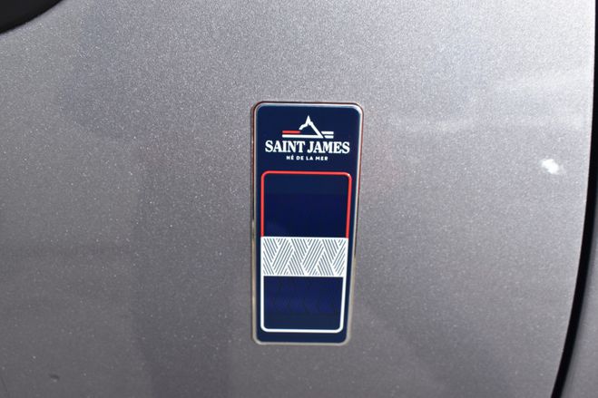 Citroen C3 1.2 PURETECH 110CH S&S SAINT JAMES 121G GRIS F de 2022