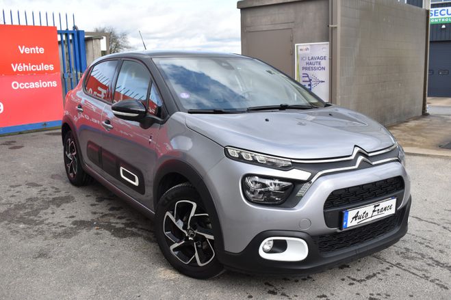Citroen C3 1.2 PURETECH 110CH S&S SAINT JAMES 121G GRIS F de 2022