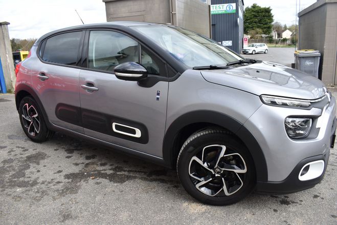 Citroen C3 1.2 PURETECH 110CH S&S SAINT JAMES 121G GRIS F de 2022