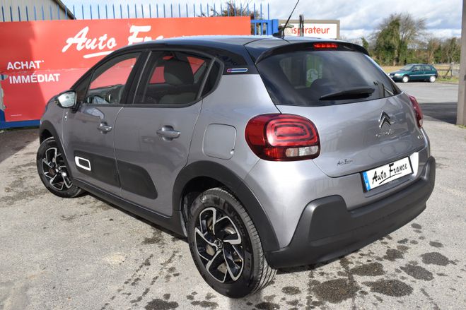 Citroen C3 1.2 PURETECH 110CH S&S SAINT JAMES 121G GRIS F de 2022