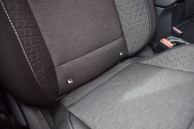 Renault Captur 1.6 E-TECH HYBRIDE 145CH BUSINESS -21 BLEU F de 2022