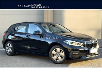  Voir d&eacute;tails -BMW Serie 1 118i - BVA DKG Business Design - Garanti &agrave; Roanne (42)