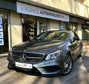  Voir d&eacute;tails -Mercedes Classe CLS II (2) 250 D SPORTLINE 9G-TRONIC AMG LIN &agrave; Viroflay (78)