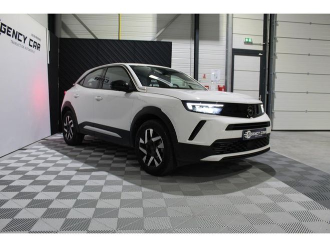 Opel Mokka Mokka-e - 136 BLANC de 2024