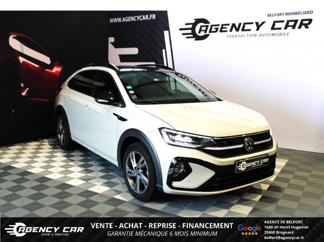Volkswagen Taigo 1.0 TSI - 110 - BV DSG 7 R-Line- Premi�r Beige de 2024