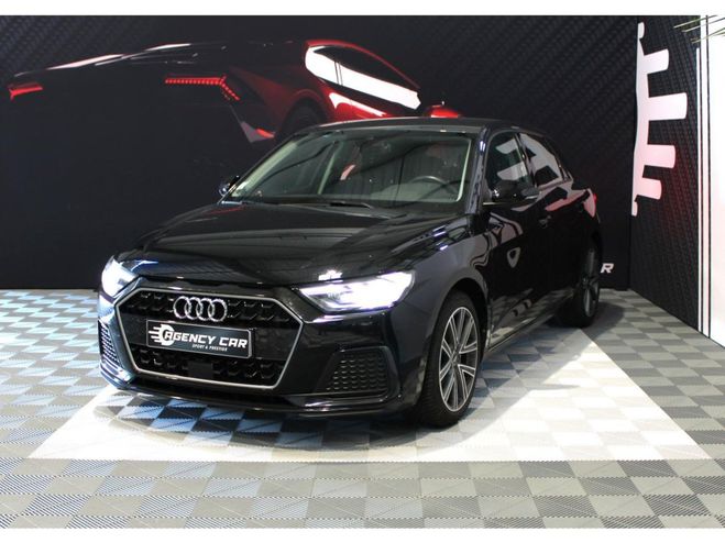 Audi A1 Sportback 25 TFSI - 95 ch- BV S-Tronic A NOIR de 2023