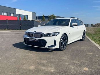  Voir d&eacute;tails -BMW Serie 3 Touring 320 G21 (2) 320e 204 M sPORT &agrave; Geudertheim (67)