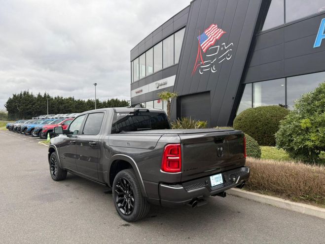 Dodge Ram 1500 CREW LIMITED NIGHT EDITION RAMBOX Gris de 2026