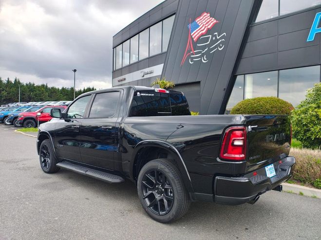 Dodge Ram 1500 CREW LARAMIE SPORT NIGHT EDITION Noir de 2025