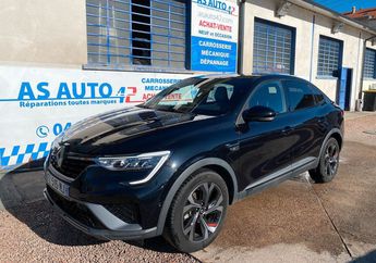  Voir d&eacute;tails -Renault Arkana 1.6 e-tech 145ch rs line garantie 6 mois &agrave;  Le Coteau (42)