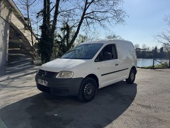  Voir d&eacute;tails -Volkswagen Caddy VAN TDI 105 DSG &agrave; Asni�res-sur-Seine (92)