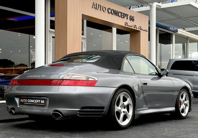 Porsche 911 CABRIOLET 996 Carrera 4S 3.6 320 ch IMS  Autre de 2004