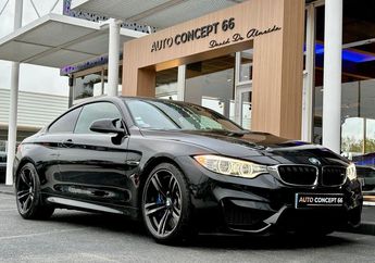  Voir d&eacute;tails -BMW M4 SERIE 4 F82 COUP� 3.0 431Cch DKG Origine &agrave; Perpignan (66)