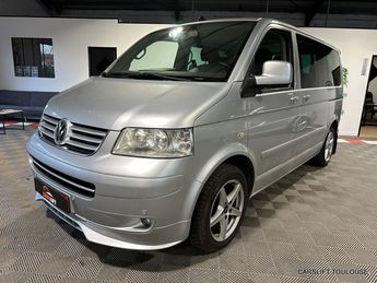  Voir d&eacute;tails -Volkswagen Multivan Transporter T5 2.5 TDI 174CV - &agrave; Saint-Jory (31)