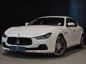  Voir d&eacute;tails -Maserati Ghibli 3.0 D 275 ch - 68.000 km - Superbe �tat &agrave; Lille (59)