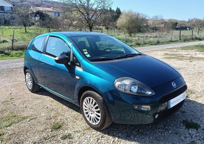 Fiat Punto III 1.2 8v 69ch Lounge 3p R�vis� & Garan Autre de 2013