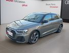 Audi A1 Sportback 30 TFSI 116 ch S tronic 7 S Li &agrave; Roissy-en-France (95)
