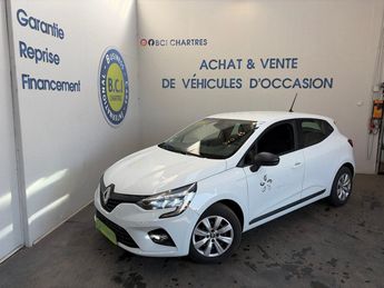  Voir d&eacute;tails -Renault Clio V STE 1.5 BLUE DCI 85CH AIR &agrave; Nogent-le-Phaye (28)