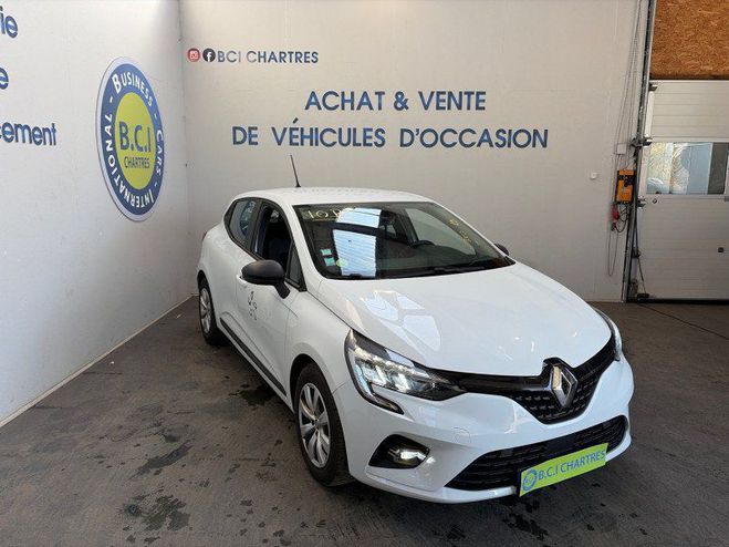 Renault Clio V STE 1.5 BLUE DCI 85CH AIR Blanc de 2021