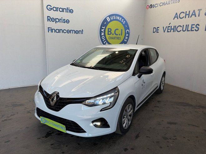 Renault Clio V STE 1.5 BLUE DCI 85CH AIR Blanc de 2021
