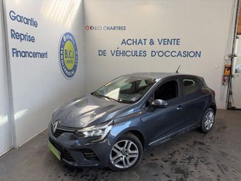  Voir d&eacute;tails -Renault Clio V 1.5 BLUE DCI 85CH BUSINESS &agrave; Nogent-le-Phaye (28)