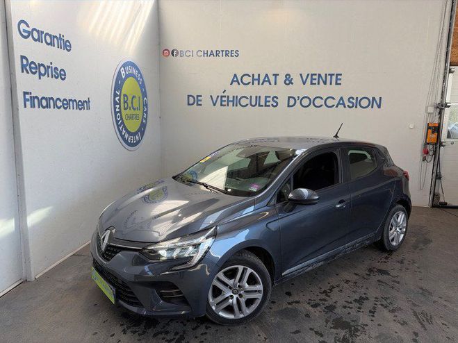 Cliquer pour voir la photo suivante Renault Clio V 1.5 BLUE DCI 85CH BUSINESS Gris F de 2020