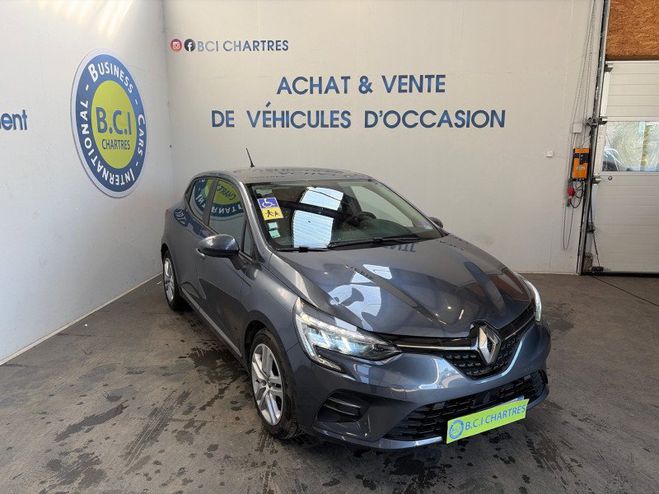 Renault Clio V 1.5 BLUE DCI 85CH BUSINESS Gris F de 2020