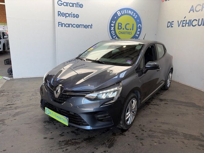 Renault Clio V 1.5 BLUE DCI 85CH BUSINESS Gris F de 2020