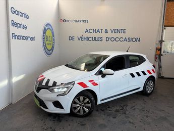  Voir d&eacute;tails -Renault Clio V STE 1.5 BLUE DCI 85CH AIR NAV &agrave; Nogent-le-Phaye (28)