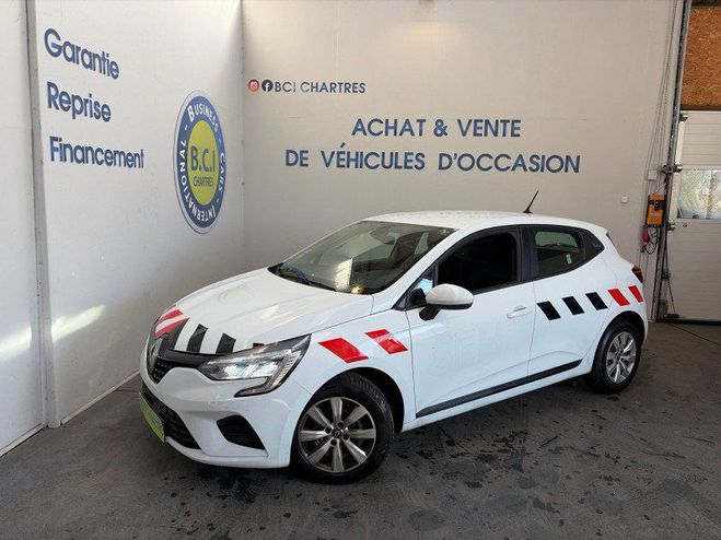 Renault Clio V STE 1.5 BLUE DCI 85CH AIR NAV Blanc de 2020