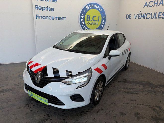 Renault Clio V STE 1.5 BLUE DCI 85CH AIR NAV Blanc de 2020