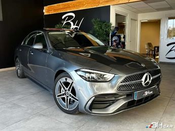  Voir d&eacute;tails -Mercedes Classe C 2.0 220 D 195cv AMG LINE EQ Boost 9G-TRO &agrave; Replonges (01)