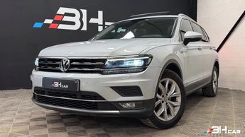  Voir d&eacute;tails -Volkswagen Tiguan Allspace 2.0 TDI 150 DSG - 2018 - 133 50 &agrave; Roanne (42)