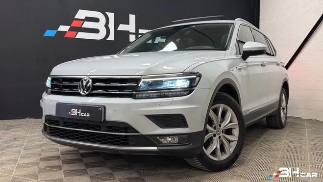 Cliquer pour voir la photo suivante Volkswagen Tiguan Allspace 2.0 TDI 150 DSG - 2018 - 133 50 Gris de 2018