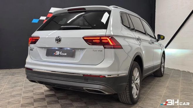 Volkswagen Tiguan Allspace 2.0 TDI 150 DSG - 2018 - 133 50 Gris de 2018