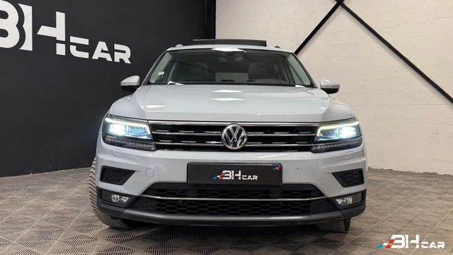 Volkswagen Tiguan Allspace 2.0 TDI 150 DSG - 2018 - 133 50 Gris de 2018