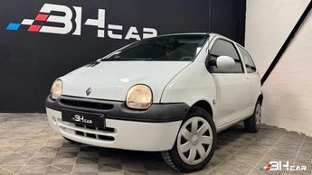  Voir d&eacute;tails -Renault Twingo 1.2 60 ch - 2003 - 150 400 km - Bo�te ma &agrave; Roanne (42)