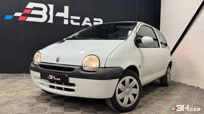 Renault Twingo 1.2 60 ch - 2003 - 150 400 km - Bo�te ma Blanc de 2003
